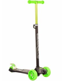 Resim Startech Spor Twister Black Edition Scooter - Yeşil - Yeşil / Standart 