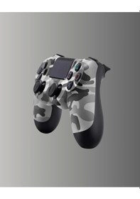 Resim Ergonomik Tasarımlı Oyun Kolu Hassas Tetikler Ve Analog Stickler 