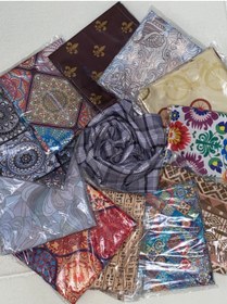 Resim PERFECTWOMEN Mikrodalga Fırın Fiskos Orta Sehpa Örtüsü Renkli Desenli Çizgili Karışık Desen 30x70 
