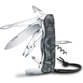 Resim Lidyahan Store 0.8593.W942 Skipper Lacivert Kamuflaj Çakı 