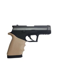 Resim Canik TP9, Zigana PX9, SAR9 Geçmeli Plastik Kabze Krem 
