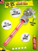 Resim Lidermoto Moped Alpha İçin Yakıt Vana 33877260 