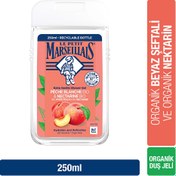 Resim Le Petit Marseillais Duş Jeli Şeftali 250 ml 