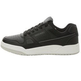 Resim Skechers Koopa - Tiebreak Low Erkek Spor Ayakkabı Siyah | Orijinal 