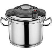 Resim NETWORK ART Touch & Cook Düdüklü Tencere 6 Litre 