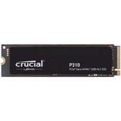 Resim Crucial P310 4tb Pcıe Gen4 2280 Nvme M.2 Ssd 7100-6000 Mbs 