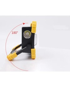 Resim 750 Lümen Powerbank Şarjlı Işıldak WT-330 