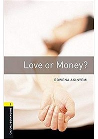 Resim OBWL 1:LOVE OR MONEY MP3 PK - Rowena Akinyemi - OUP 