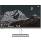 Resim Lenovo L27i-40 67ABKAC4TK 27" 4 MS 100 HZ HDMI+VGA FHD IPS Monitör 
