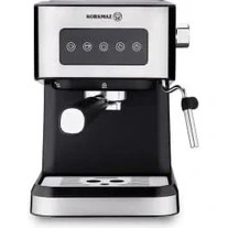 Resim A981 Java Süt Köpürtücülü Espresso Kahve Makinesi 