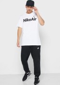 Resim Nike Erkek Beyaz T-shirt-db4821-100 