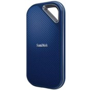 Resim Sandisk Extreme PRO 2TB 2000MB/sn Royal Blue Taşınabilir SSD SDSSDE81-2T00-RR25 