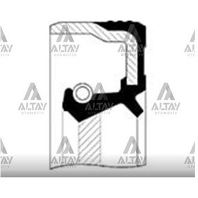 Resim Esse Otomotiv Focus Fiesta Kuga 05- 1.6 Zetec Ön 46×56 4×7 Eksantrik Keçe - SKT-046215-V - 4M5G6K292CB 