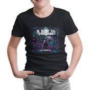 Resim A Day To Remember - Homesick Siyah Çocuk Tshirt 