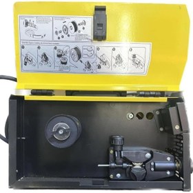 Resim bodun 600 AMPER GAZSIZ GAZ ALTI KAYNAK MAKİNESİ RTS-85 