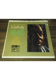 Resim Leadbelly - Bıg Bıll Broonzy - Josh Whıte - A Treasury Of Folk Mu 