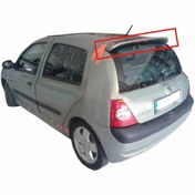Resim Clio 2 Hb Anatomik Spoiler Boyasız 