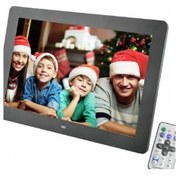 Resim Kingboss Dijital Fotoğraf Çerçevesi Tft Lcd 10'' Ekran - Uzaktan Kumandalı 