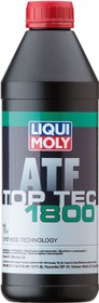 Resim LIQUI MOLY 3687 | Top Tec ATF 1800 Dexron VI Otomatik Şanzıman Yağı 1LT (3687) 
