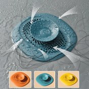 Resim Bu lavabo tıpasıyla mutfak ve banyo giderlerini tıkantısız temiz tutun! 