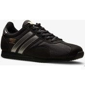 Resim Lescon Nova Siyah Comfort Casual Anatomik Spor Ayakkabısı Siyah 