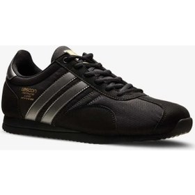 Resim Lescon Nova Siyah Comfort Casual Anatomik Spor Ayakkabısı Siyah 