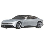 Resim Hot Wheels Fast & Furious Temalı Arabalar 2022 Delorean Alpha5 JBY38 