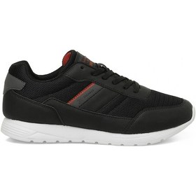 Resim Kinetix Lescar Tx 5fx Siyah Unisex Sneaker Siyah-kırmızı-beyaz Çok Renkli 
