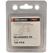 Resim Juki Hareketli Bıçak Vidası / Sd-0500095-Th 100Adet 