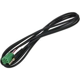 Resim Renault Araçlar için Hazır Aux Kablosu 1 Metre 