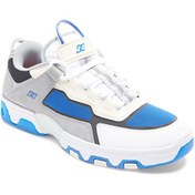 Resim Dc Shoes ADYS100755 METRIC SHANAHAN Gri Deri Erkek Günlük Spor Ayakkabı 