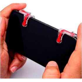 Resim Telefon Mobil Game Oyun Konsol Aparatı Pubg Fortnite Uyunlu 