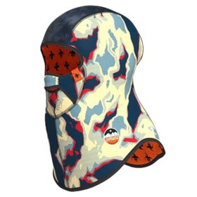 Resim Maskara Extreme Rider Balaclava Unisex Kar Maskesi 