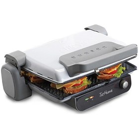 Resim Stilevs Tosthane 1800 W Tost Makinesi 