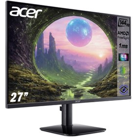 Resim ACER KA272 P0 27" 1 ms 144 Hz Flat Monitör UM.HX2EE.046 