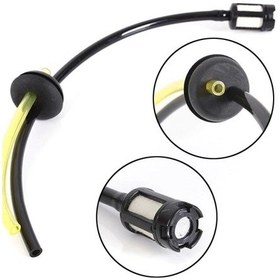 Resim Kmtmak Motorlu Tırpan Benzin Deposu Hortum Seti 10lu Set 