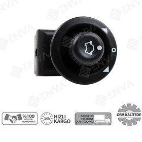 Resim Ford Escort Ayna Ayar Düğmesi 1995--2001 