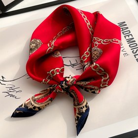 Resim Bohem Chic Leopar Desen Kare Şal, 27.55 İnç Hafif Nefes Alabilen Şal, Kadınlar için Rahat Dış Mekan Başörtüsü, %100 Polyester, Dekoratif ve Sıcak, Tüysüz, Saç Bandı 