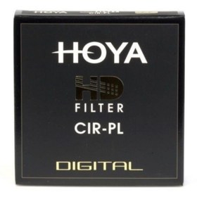 Resim Hoya 72 Mm Hd Cırcular Polarize Filtre 