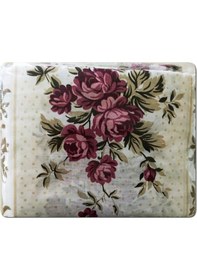 Resim Başaran Tek Kişilik Pamuklu Nevresim Takımı, 3 Parça, 