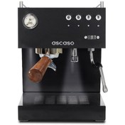 Resim Ascaso Duo Pid Espresso ve Cappuccino Makinesi Ascaso