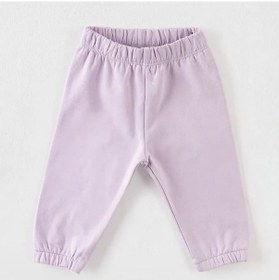 Resim Andywawa Basic Bebek Pantolonu Ac25964 Lila 