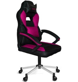 Resim Türksit Forza Oyuncu Koltuğu Pembe Pembe 