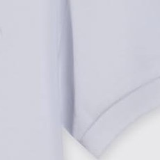 Resim Erkek Çocuk Beyaz Polo Yaka Tişört 8 Yaş (128 cm) 