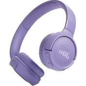 Resim Jbl Tune 520bt Multi Connect Wireless Kulaklık, Mor-1010 