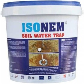 Resim Isonem Soil Water Trap Toprak Altı Su Tutucu 5 Kg 