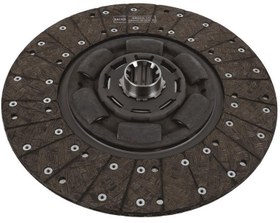 Resim Clutch Dısc 