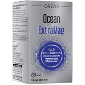 Resim Ocean ExtraMag 60 Tablet 