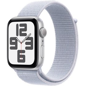 Resim Apple Watch SE GPS 40 MM Alüminyum Kasa Spor Loop Akıllı Saat (Apple Türkiye Garantili) 