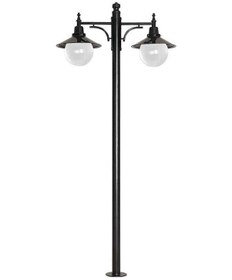 Resim Şanlı Bahçe Aydınlatma Direği 275cm Ş125 